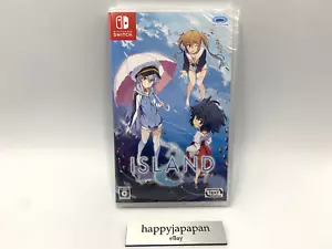 Nintendo Switch Video Games ISLAND Prototype Sealed Bishoujo Japanese - Picture 1 of 1