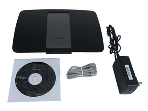 NEW Open Box Linksys EA6400 AC1600 Dual Band Smart Wi-Fi Wireless Router - Picture 1 of 6