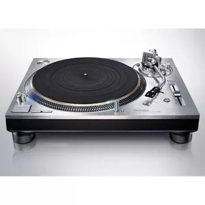 Technics SL-1200G-S Direct Drive Turntable Grand class Record genuine New - Picture 1 of 6