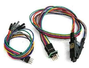 TOOL-012 SOIC8 SMD Programming/Testing Clip - Picture 1 of 1