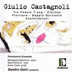 Castagnoli / Bellocchio / Ronchini / Gorli - Works New Cd