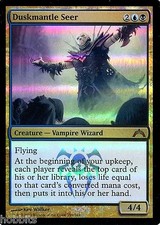 MTG - Gatecrash - Duskmantle Seer - Foil - NM