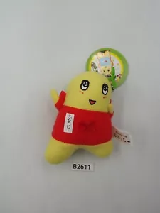 Funassyi B2611 Llavero TAG Mascota 3.5" Peluche Muñeca Japón - Imagen 1 de 6