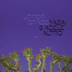 Giulio Stermieri Yabai & Adele Altro - Up for grabs -Vinile Vinyl LP Jazz (Mint) - Foto 1 di 4