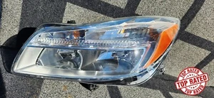 2010 2013 Buick Regal Head Light Lámpara halógena fabricante de equipos originales LH dañado - Imagen 1 de 11