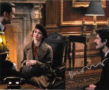 * EMILY MORTIMER & BEN WHISHAW * signed 8x10 photo * MARY POPPINS RETURNS * 2