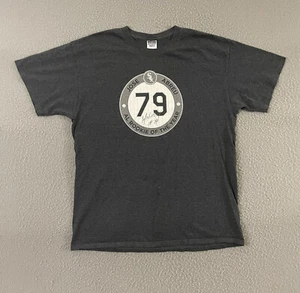 Camisa Chicago White Sox Para Hombres XL Gris Blanco José Abreu MLB Béisbol Manga Corta - Imagen 1 de 7