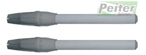 Life OPTIMO OP2 24 UNI automatic opening kit for swing gates (leaf 2,3 m 250 kg) - Picture 1 of 4
