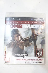 PS3 Tomb Raider - Game of the Year Edition Bluray R2 - Picture 1 of 9