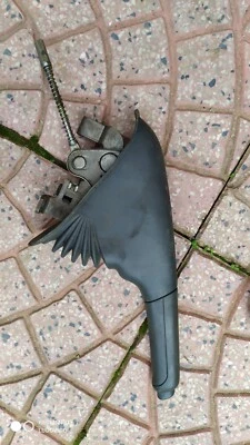 LEVA FRENO A MANO FIAT PANDA 169 HP 2003/2012 - Immagine 1 di 3