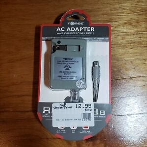 Nintendo 2DS, 3DS, DSi Wall Charger AC Adapter - & XL Models - Tomee Power Cable