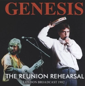 Genesis - The Reunion Rehearsal - Picture 1 of 1
