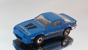 Camaro Iroc Z28 - Matchbox - Blue - Imagen 1 de 6