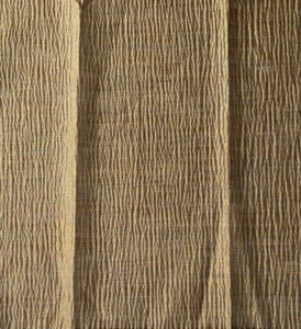 Kravet Metallicity in Bronze Brown Designer Fabric Remnant 24x24" - Picture 1 of 3