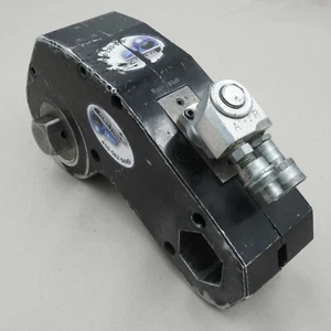 Ultra Torq Hydraulic Bolting Tool 1-1/2 Inch Square Drive 2-Inch Hex For Parts - Picture 1 of 13
