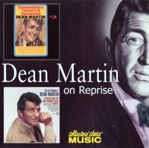 Dean Martin - Somewhere There's A Someone & The Hit Sound Of Dean Martin CD - Foto 1 di 9