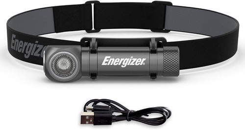 Faro LED Híbrido Energizer Alto Lumen, Luz Recargable 1000 Lúmenes-