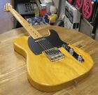 Fender Japan Telecaster TL52-TX Ash Body Electric Guitar 2013 Made in Japan
