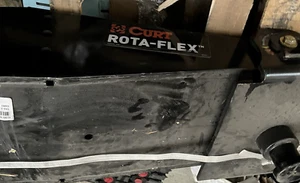 Lippert Components 328329 Rota-Flex 1621 SHD Pin Box - 21K - Picture 1 of 3