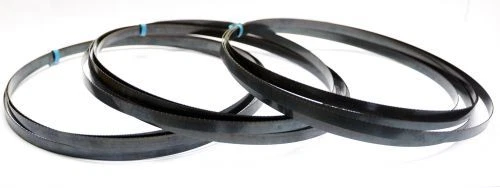 3er Pack SBM Werkzeugstahl Sägeband 16 x 0,65 mm versch. ZpZ, Bandsägeblatt