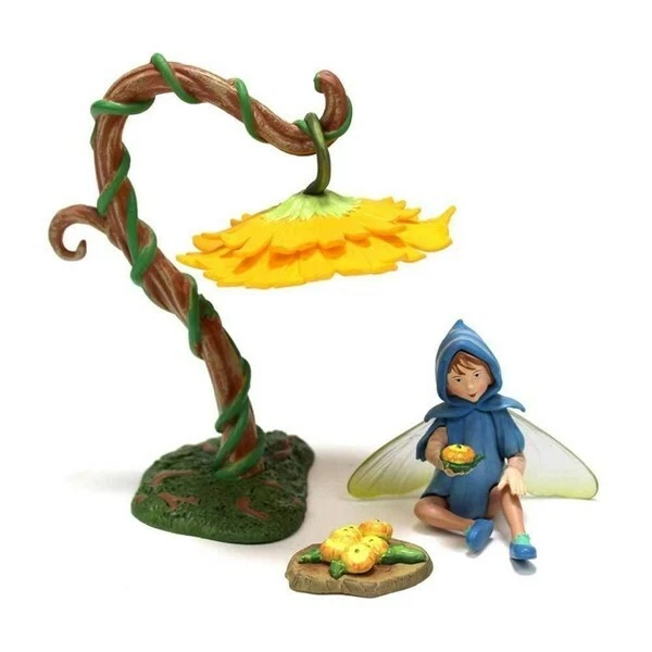 Flower Fairies Secret Garden - Scilla Fairy & Accessories…