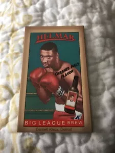 Rare 2005 Helmar Series 1 Darnell Knox Detroit Boxing Set Break - Picture 1 of 2