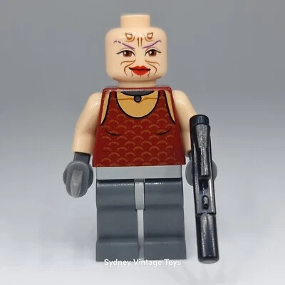 LEGO Star Wars Sugi sw0305 Minifigure - Image 1 of 4