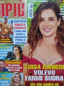 Dipiù 2025 2.Luisa Ranieri,Riccardo Muti,Aurora Ruffino,Richard Gere,S.Tacconi - Foto 1 di 14