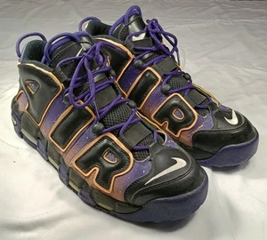 Nike Air More Uptempo Dusk To Dawn selten 553546-018 Herren Größe 10 - Bild 1 von 12