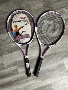Wilson Profile Jr 25 Tennis Junior Schläger pink NEU - Bild 1 von 5