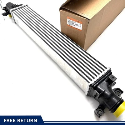 Новый интеркулер для Infiniti QX50 2019-2023 2,0 л турбо интеркулер 14461-5NA0A - Изображение 1 из 4