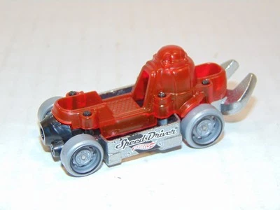 Hot Wheels Speed Driver Red Car - Image 1 of 4