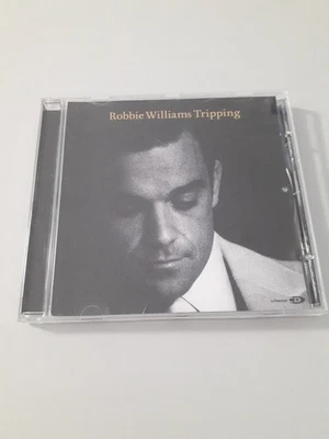 CD Maxi Single - Robbie Williams - Tripping - enhanced - Bild 1 von 4