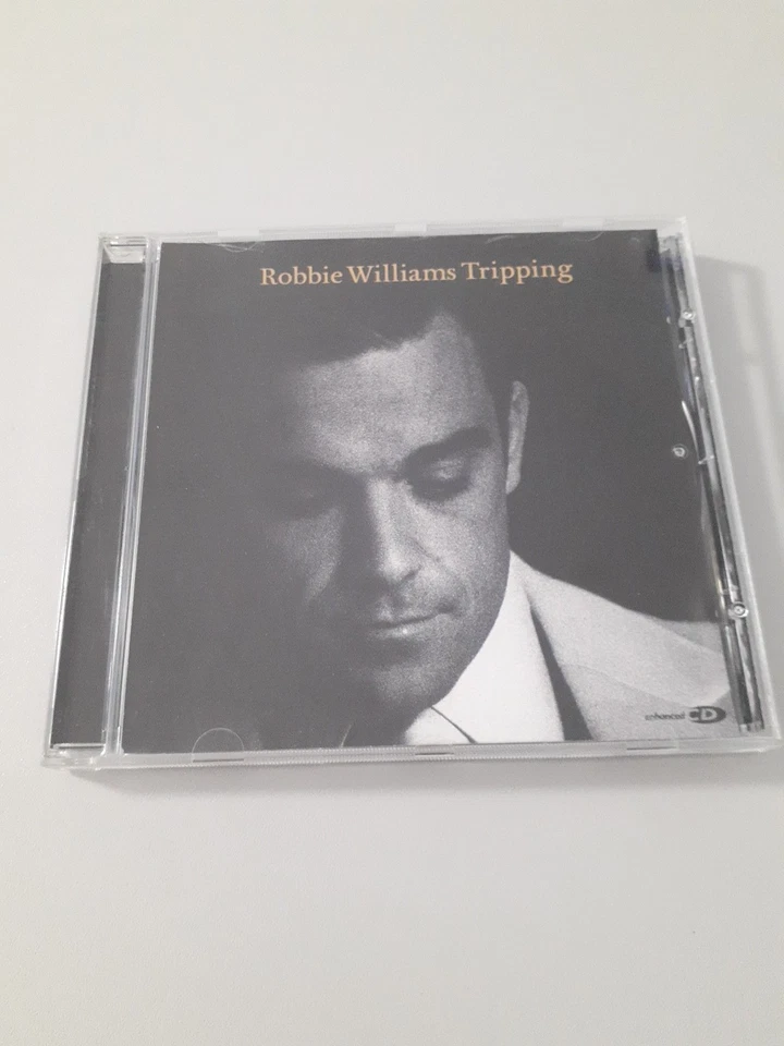 CD Maxi Single - Robbie Williams - Tripping - enhanced - Bild 1 von 4