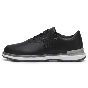 Puma Avant Golf Shoes - 2 Colours BLACK UK SIZE 9 - Picture 1 of 6