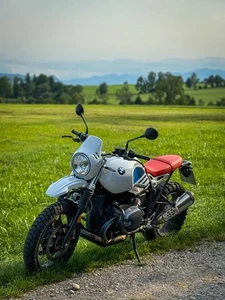 BMW R nineT Urban G/S  2020– Reisebereit & Enduro-erprobt - Bild 1 von 17