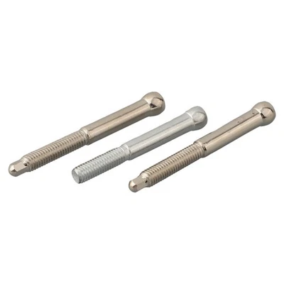 MOUNTING REPAIR KIT REPAIR KIT 1 Set Metal Replacement Installation ABS - Image 1 of 4