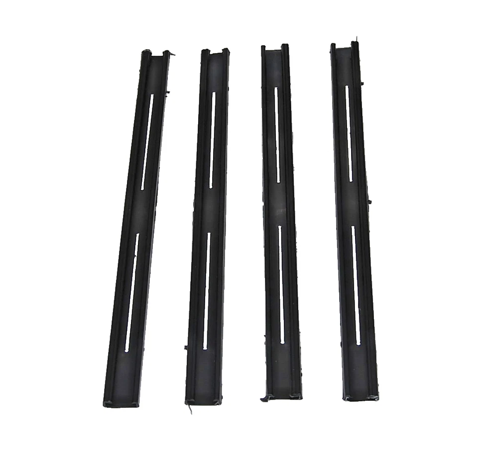 Juego de orugas guía de asiento para Lt/Rt para Volkswagen Thing y tipo 1 bug 8/1969-7/1972 Foto 1 de 1