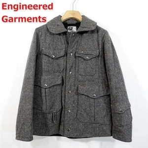 Chaqueta de tweed Engineered Garments Cruiser - Imagen 1 de 10