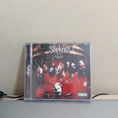 Slipknot - Slipknot CD LP Album Elterliche Beratung 2001 01C - Bild 1 von 4