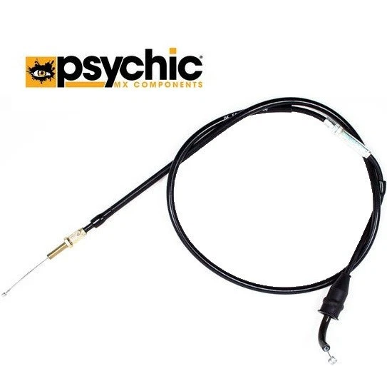 Cable acelerador psíquico repuesto Yamaha YZ125 YZ250 YZ490 1983-1996 Foto 1 de 1