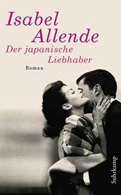 Isabel Allende  Der japanische Liebhaber: Roman   Von de (Paperback) (UK IMPORT) - Image 1 of 3