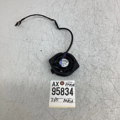 Ventilador asiento delantero derecho audi q7 2009-2015 fabricante de equipos originales Foto 1 de 4