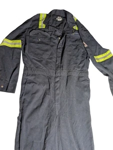 Bulwark FR Fire Resistant Blue Overall 40 Regular sehr guter Zustand - Bild 1 von 15