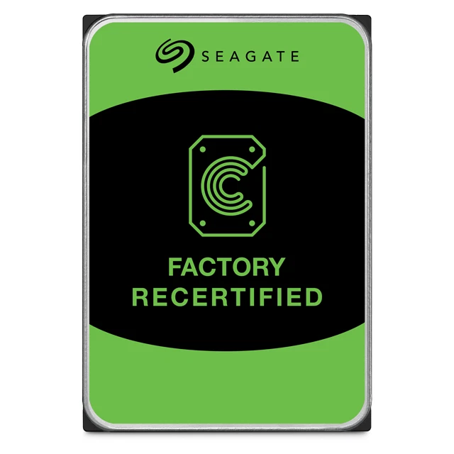 Seagate Exos HDD 20TB ST20000NM002C (Recertified) - Image 1 of 1