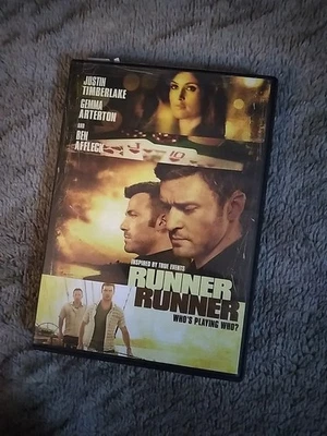 Runner Runner (DVD) 2013 - Image 1 of 4