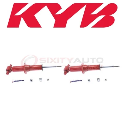 2 pc KYB Front Suspension Strut for 2007-2014 Chevrolet Tahoe - Shocks nm Foto 1 de 4