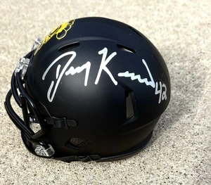 DEVON KENNARD SIGNED Mini Helmet USC TROJANS FOOTBALL - Picture 1 of 3