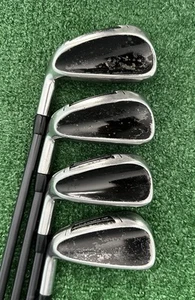 Cleveland LAUNCHER HB Iron 7,8,9,P **YOU CHOOSE** Senior-Flex, Men's LEFTY - Picture 1 of 9