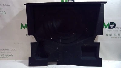 Chevrolet Equinox 2018-2020 maletero carga repuesto neumático cubierta panel alfombra 84623963 Foto 1 de 4